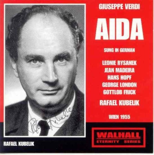 Rysanek Aida - CD Album