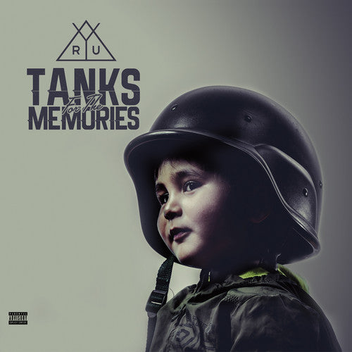 Ryu Tanks For The Memories - Record Album - Vinyl LP