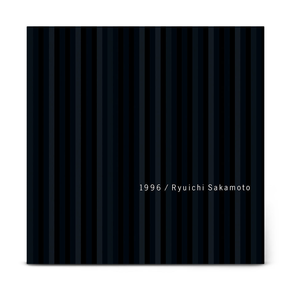 Ryuichi Sakamoto 1996