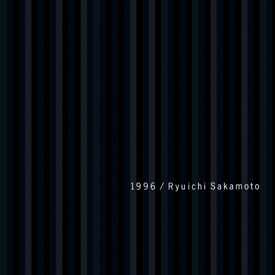 Ryuichi Sakamoto 1996