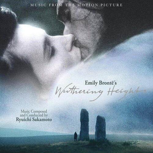 Ryuichi Sakamoto Emily Bronte's Wuthering Heights (Original Soundtrack) - Double Record Album - Vinyl LP