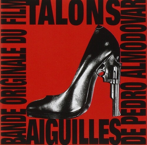Ryuichi Sakamoto High Heels (Original Soundtrack) - CD Album