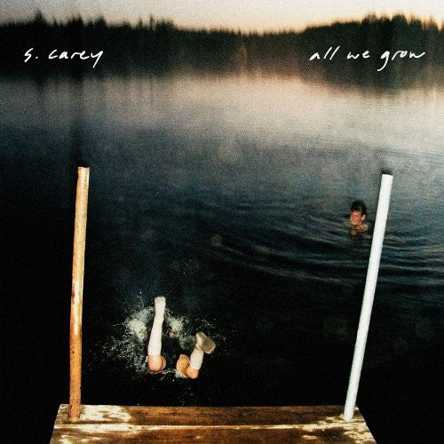 S. Carey All We Grow - Record Album - Vinyl LP