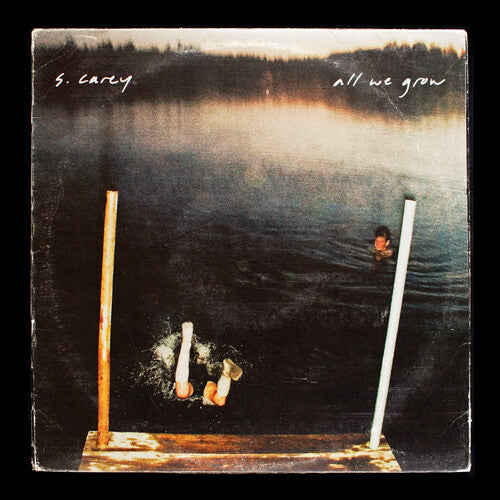 S. Carey S. Carey 'All We Grow (Ten Year Anniversary Edition) - Record Album - Vinyl LP