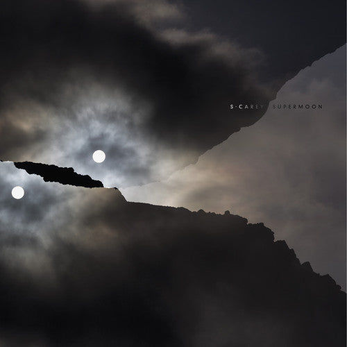 S. Carey Supermoon - Record Album - Vinyl LP