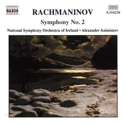 S. Rachmaninoff Symphony 2 - CD Album