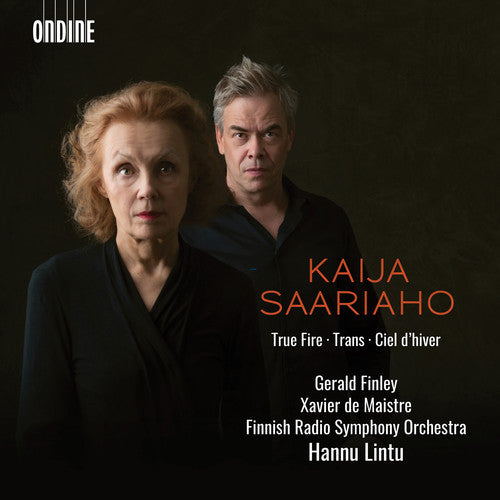 Saariaho / Finley / Lintu True Fire / Ciel D'hiver / Trans - CD Album