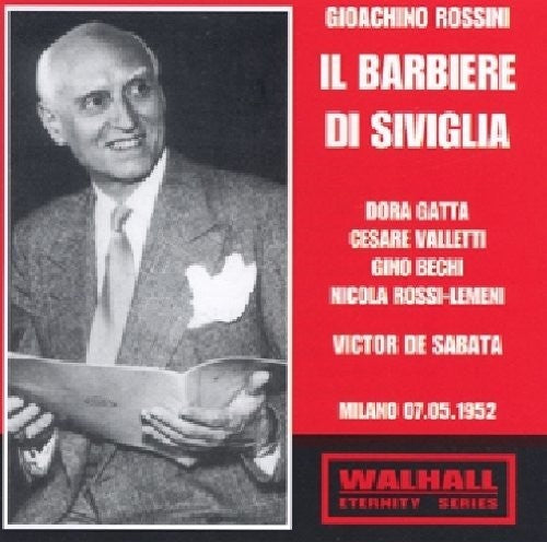 Sabata Il Barbiere Di Siviglia - CD Album