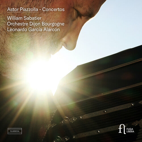 Sabatier Orchestre Dijon Bourgogne Alarcon Concertos - CD Album