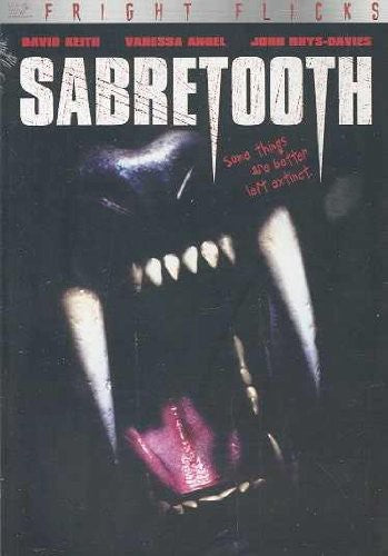 Sabertooth - DVD