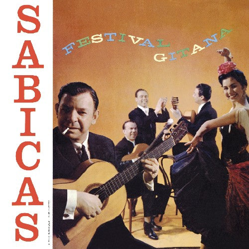 Sabicas Festival Gitana - CD Album