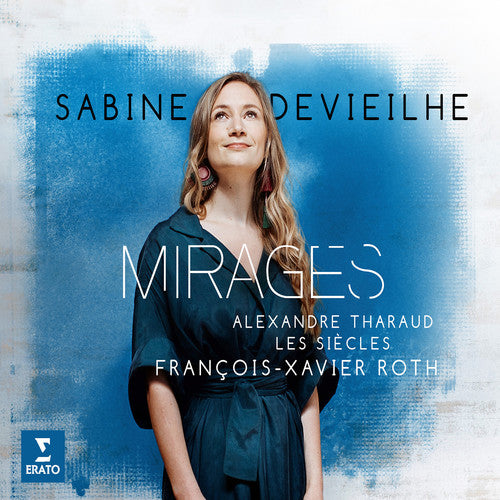 Sabine Devieilhe Mirages - CD Album
