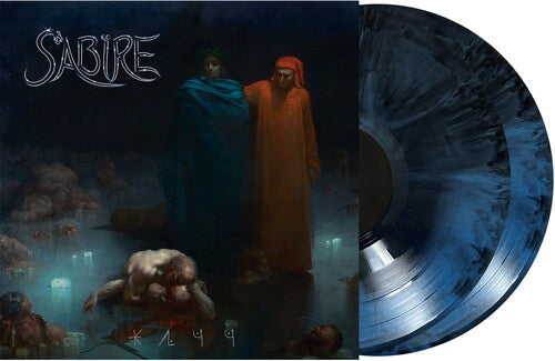 Sabire Jatt - Double Record Album - Vinyl LP