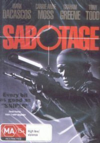 Sabotage - 2-Disc DVD Set