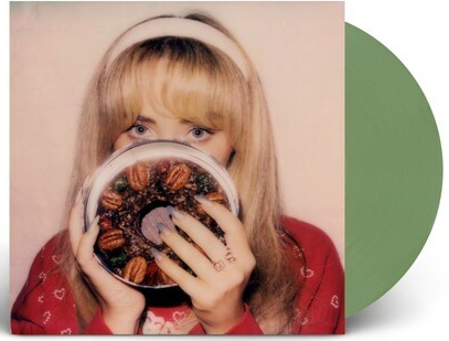 Sabrina Carpenter Fruitcake (Indie Exclusive, Limited Edition, Green Colored Vinyl, Extended Play)