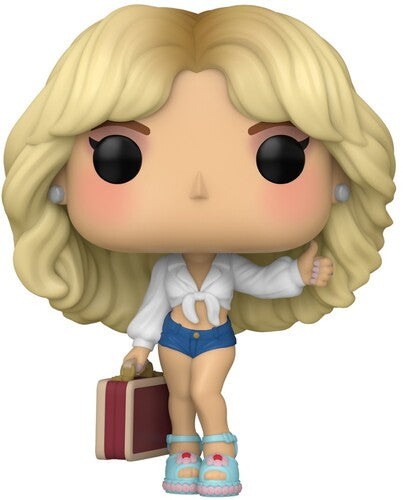 Sabrina Carpenter Funko POP! Rocks: Sabrina Carpenter (Vinyl Figure, Collectible)