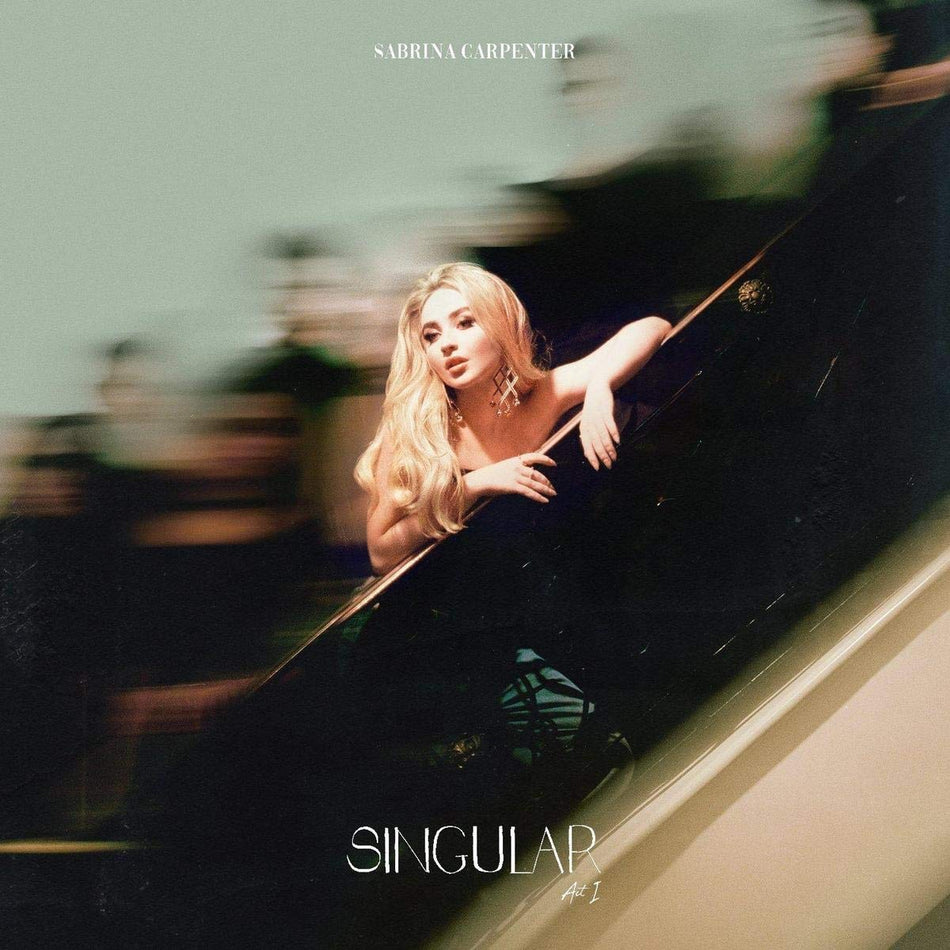 Sabrina Carpenter Singular Act 1 [Import]