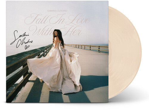 Sabrina Claudio Fall in Love with Her - Record Album - Vinyl LP
