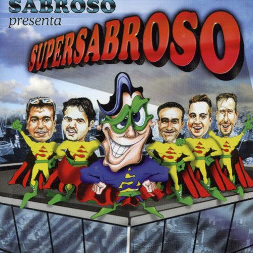 Sabroso Super Sabroso - 2-Disc CD Album