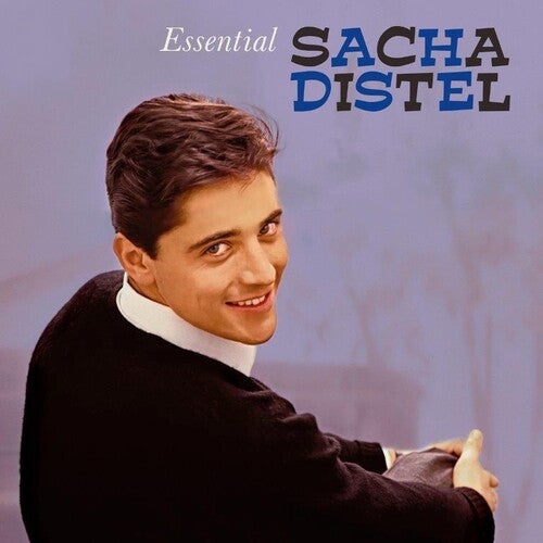 Sacha Distel Essential Sacha Distel - Record Album - Vinyl LP