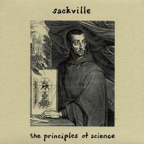 Sackville Principles Of Science (ep) - Record Album - Vinyl LP