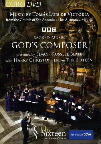 Sacred Music: God's Composer - DVD