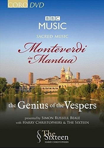 Sacred Music: Monteverdi in Mantua - The Genius of - DVD