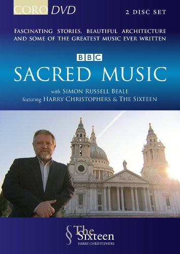 Sacred Music Series One - 2-Disc DVD Set