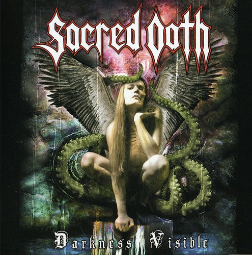 Sacred Oath Darkness Visible - CD Album