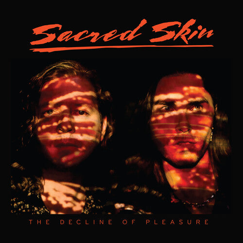 Sacred Skin The Decline Of Pleasure - CD Album
