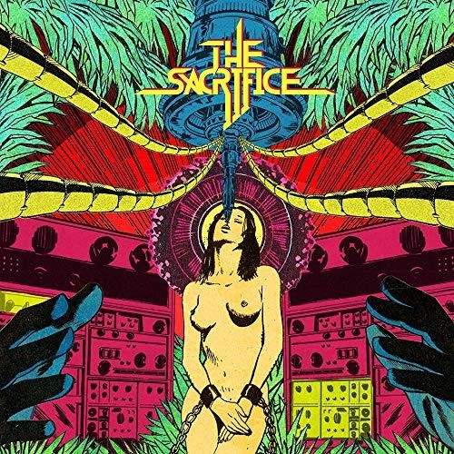 Sacrifice Sacrifice - Record Album - Vinyl LP