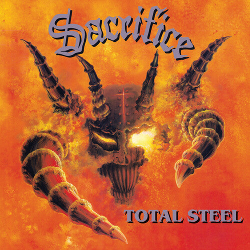 Sacrifice Total Steel - CD Album