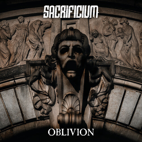 Sacrificium Oblivion - CD Album