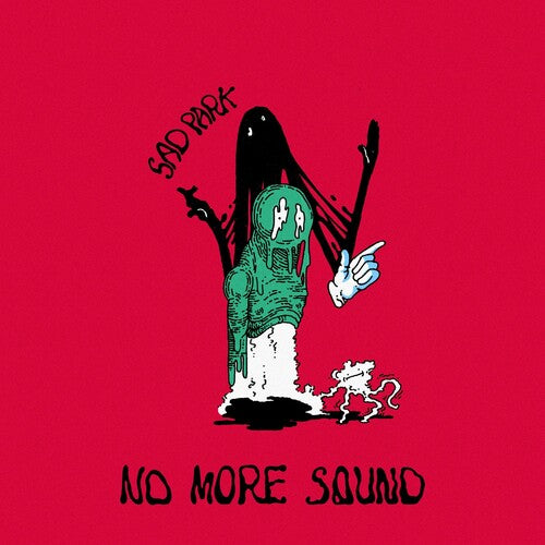 Sad Park No More Sound - Record Album - Vinyl LP