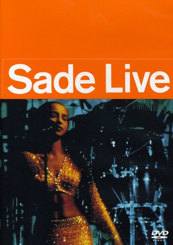Sade Live - DVD