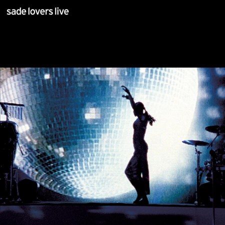 Sade LOVERS LIVE