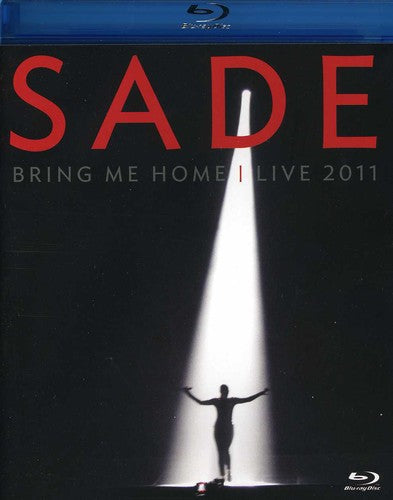 Sade Sade: Bring Me Home: Live 2011 - Blu-Ray