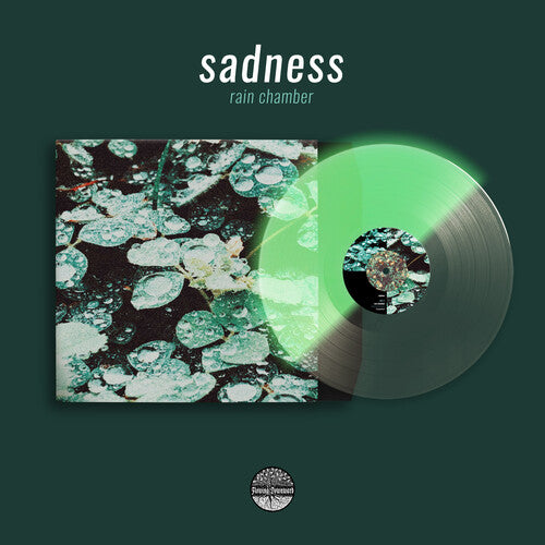 Sadness Rain Chamber - Record Album - Vinyl LP