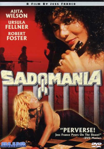 Sadomania - DVD