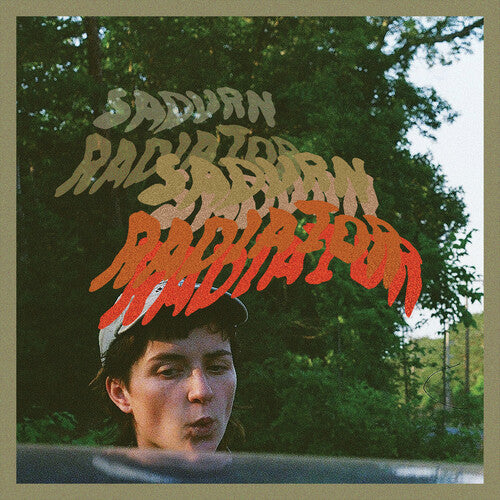 Sadurn Radiator (coke Bottle Clear) - Record Album - Vinyl LP