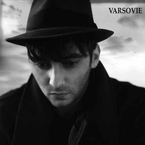 Saez Varsovie - Record Album - Vinyl LP