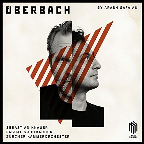 Safaian / Knauer /Schumacher /Kammerorchester Uberbach - Record Album - Vinyl LP