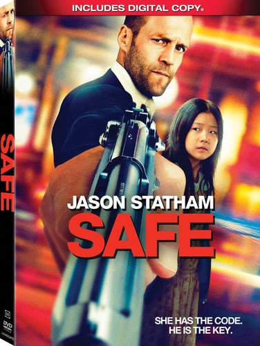 Safe - DVD