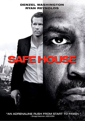 Safe House - DVD