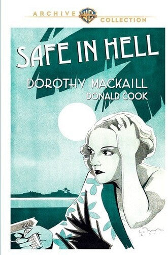 Safe in Hell - DVD
