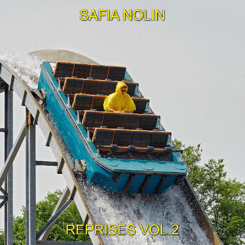 Safia Nolin Reprises Vol. 2 - Record Album - Vinyl LP