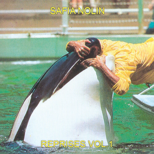 Safia Nolin Reprises Vol.1 - Record Album - Vinyl LP