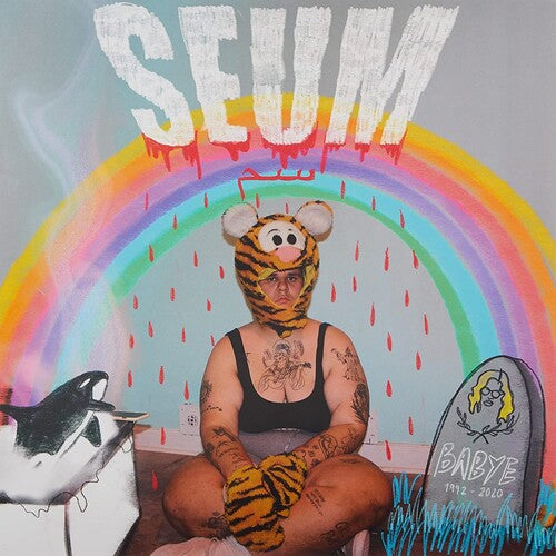 Safia Nolin Seum - Record Album - Vinyl LP