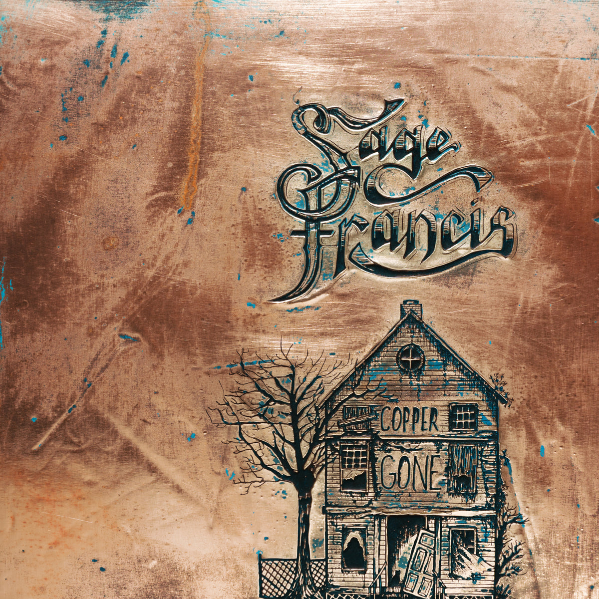 Sage Francis Copper Gone