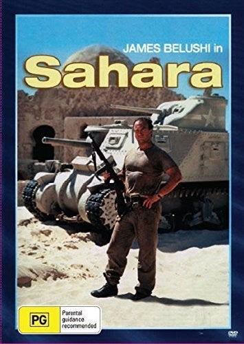 Sahara - DVD